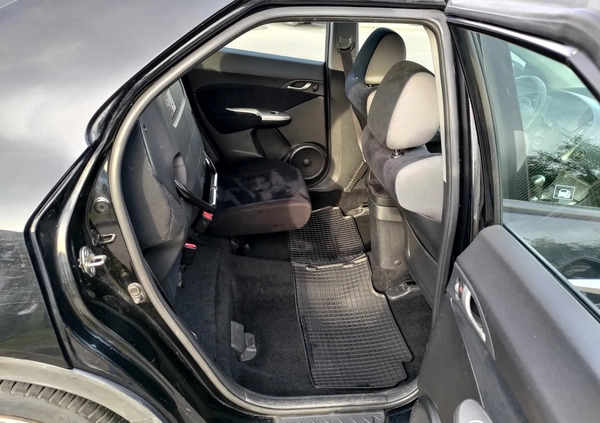 Honda Civic cena 16500 przebieg: 205300, rok produkcji 2006 z Szczecin małe 466